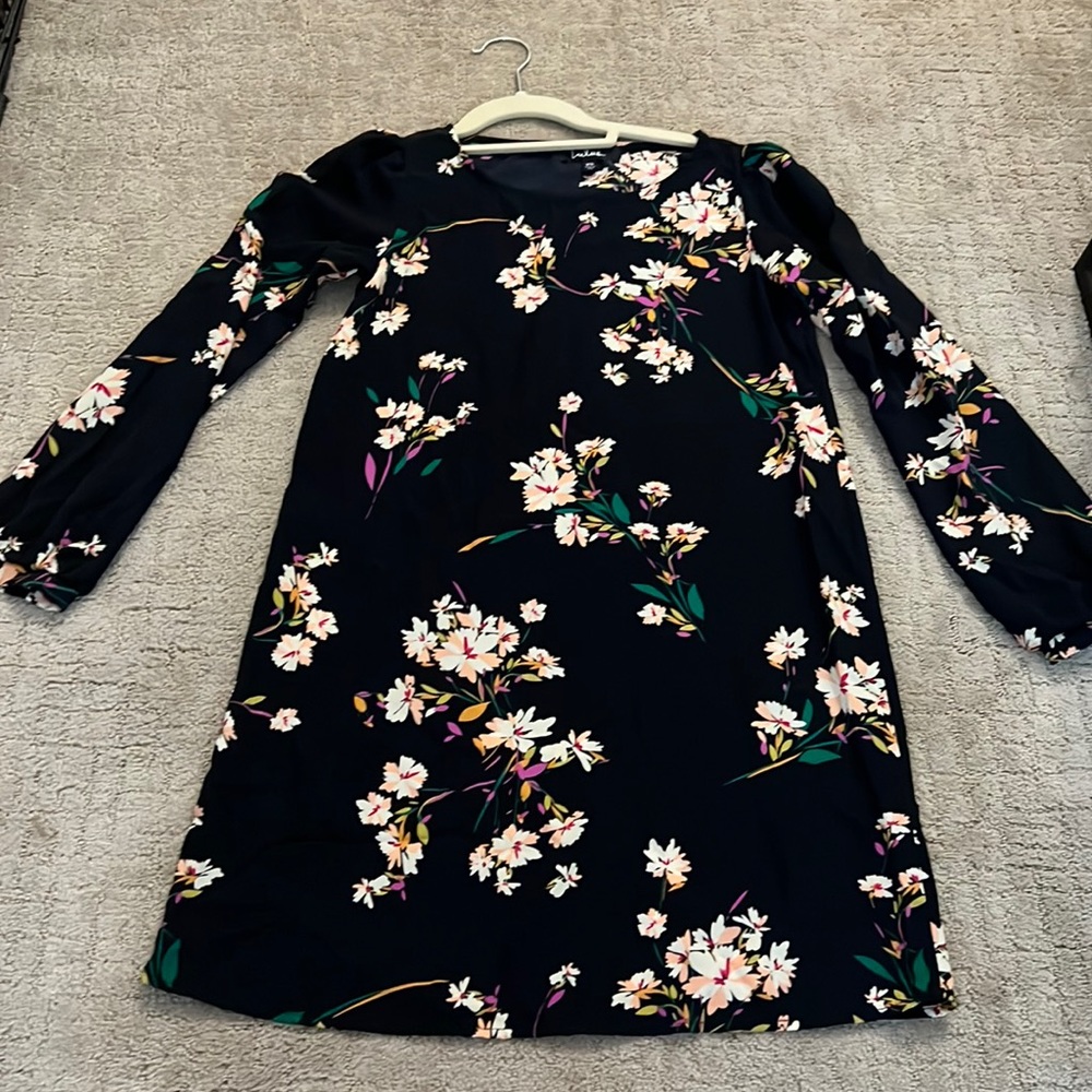 Lulus floral dress